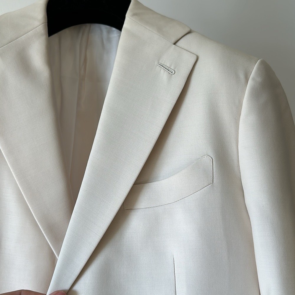 Beige jacket - Picture 3 of 3